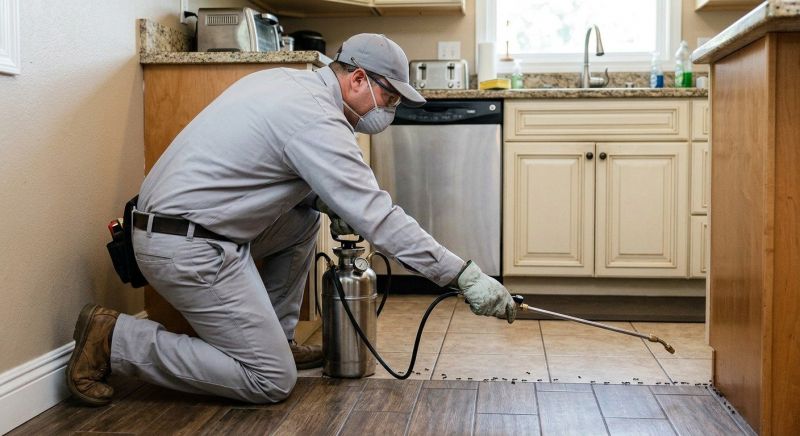 Ants Extermination Service in Fort Worth, TX
