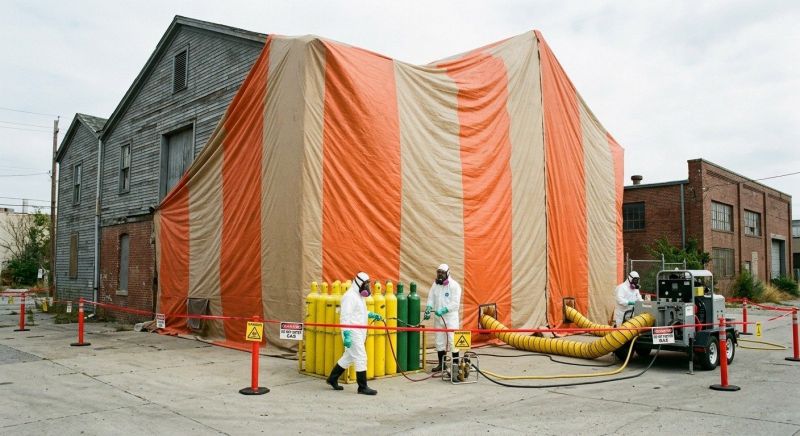 Commercial Fumigation in Santa Fe, NM