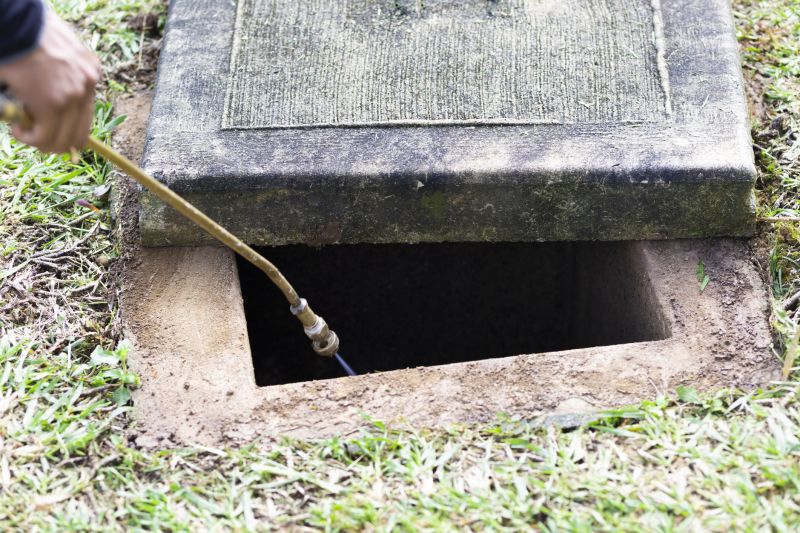 Pest Fumigation Service in Gwinnett County, GA