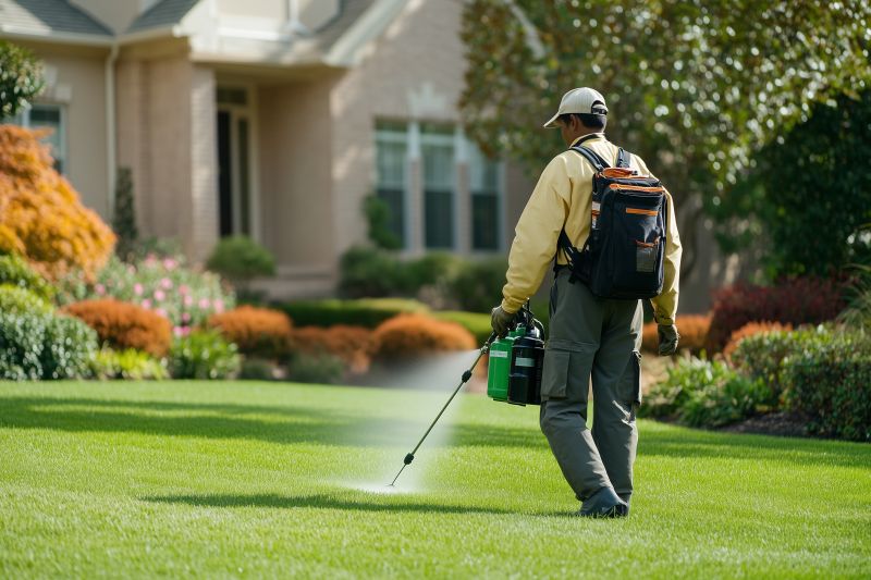 Pest Fumigation Service in Santa Fe, NM