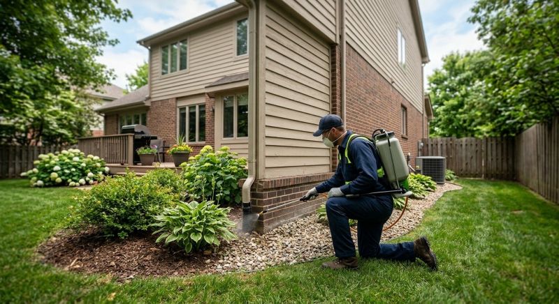 Pest Treatment Service in Frisco, TX