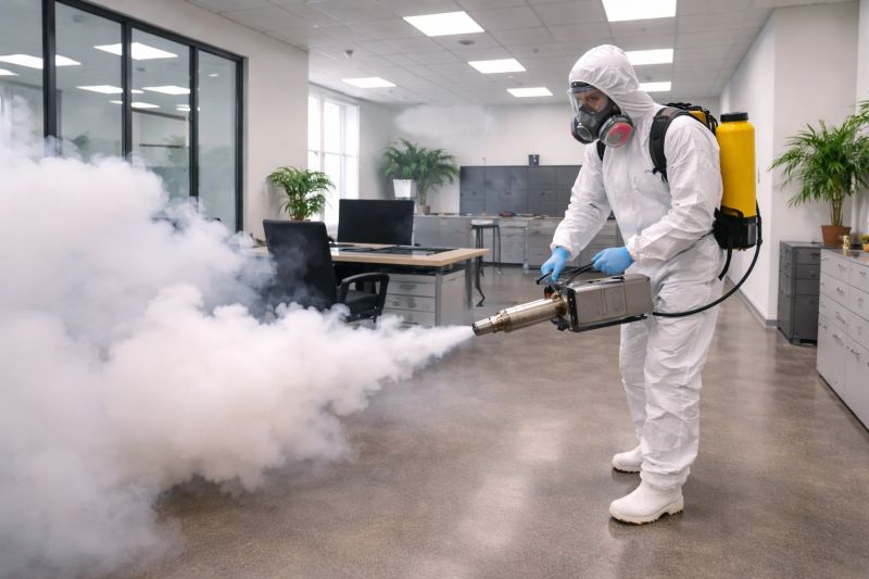 Roach Fumigation in Cumming, GA
