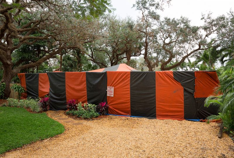 Tent Fumigation in Long Island, NY