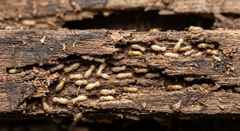 Termite Inspection Service in Katy, TX