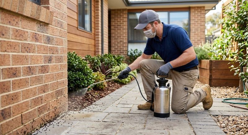 Ants Extermination Service in Katy, TX