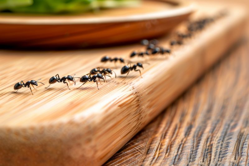 Black Ant Extermination in Rockwall, TX