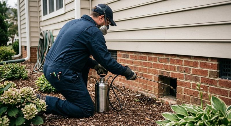 Bug Removal Service in Frisco, TX