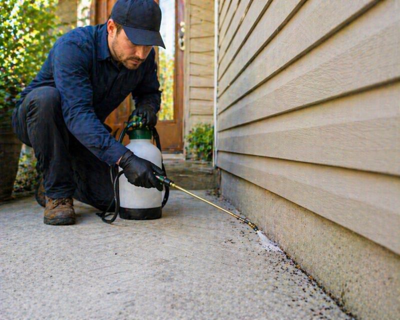 Carpenter Ant Extermination in Rockwall, TX