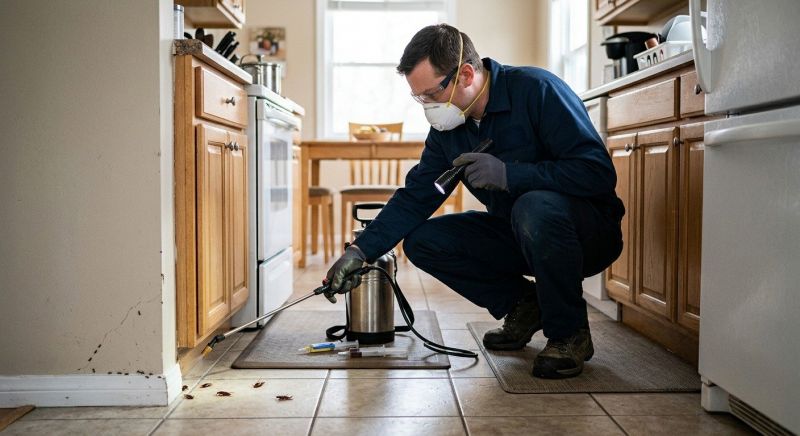 Carpet Beetle Extermination in Katy, TX