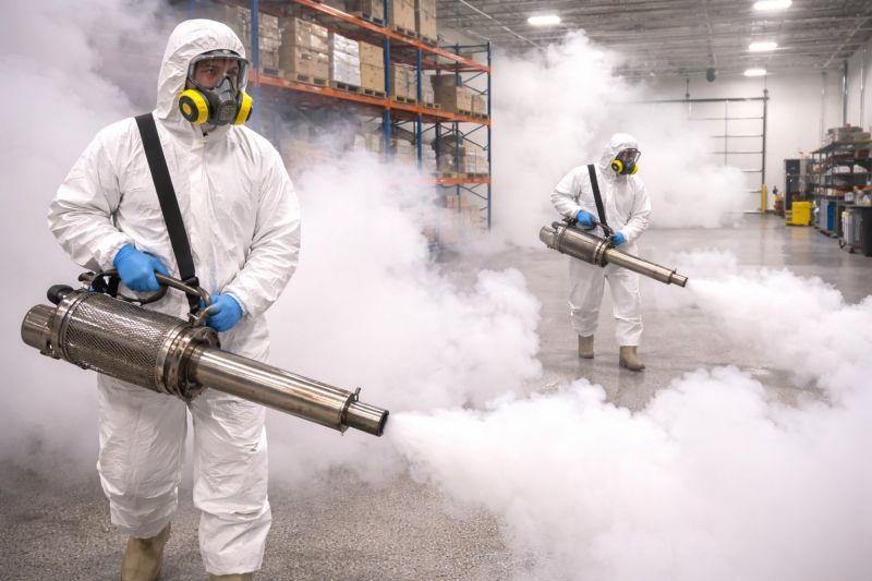 Commercial Fumigation in Long Island, NY