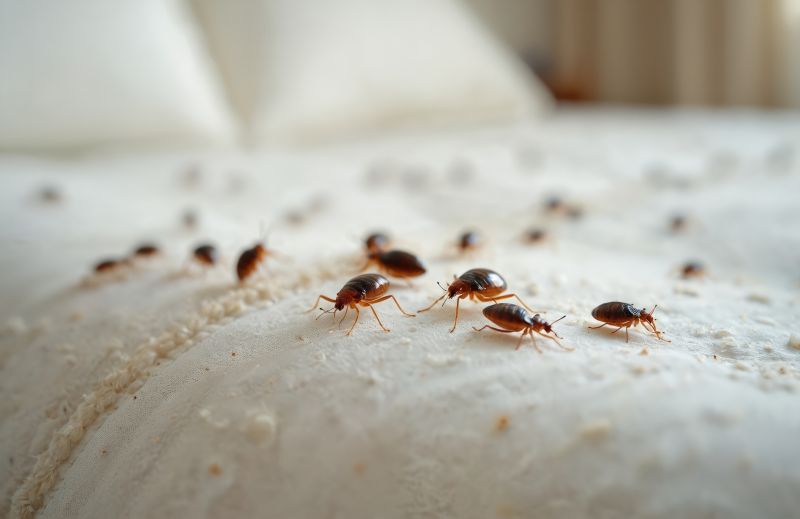 Early Signs Of A Bed Bug Infestation You Shouldn’t Ignore