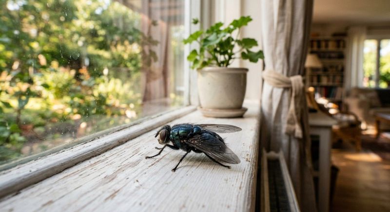 Fly Extermination in New Braunfels, TX