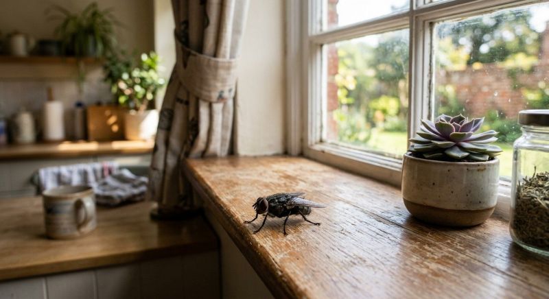 Fly Pest Control in Frisco, TX