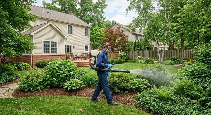 Fly Pest Control in Rockwall, TX