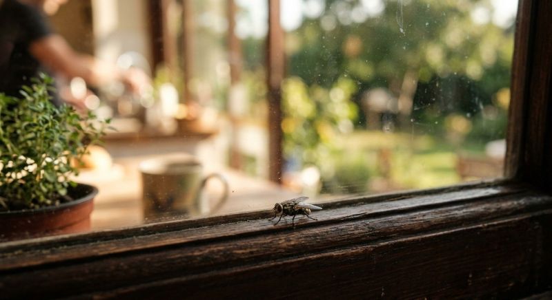 Fruit Fly Extermination in Katy, TX