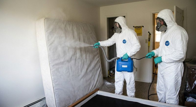 Fumigation Service in Cumming, GA