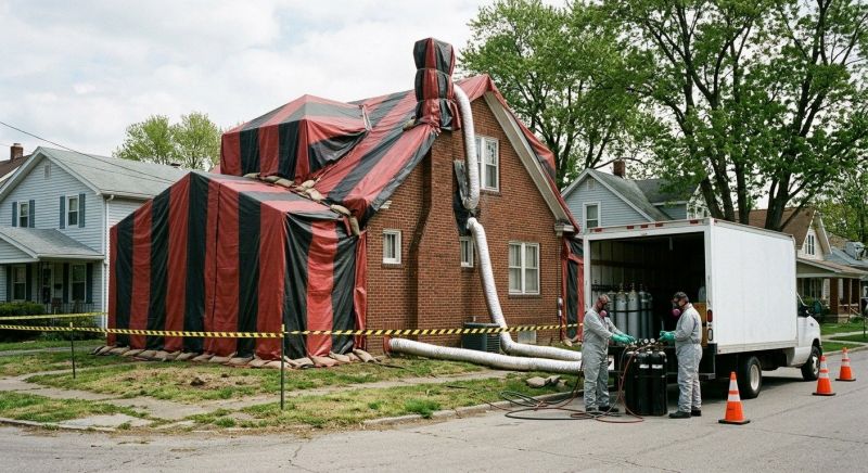 Fumigation Service in Phoenix, AZ