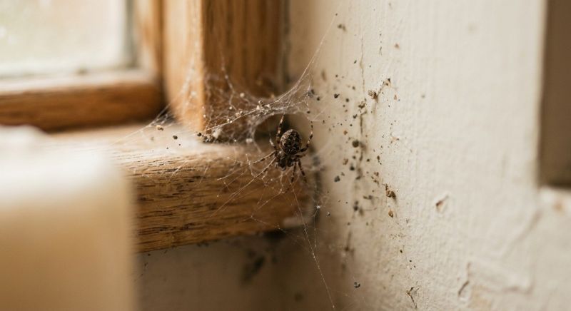 Hobo Spider Extermination in Mckinney, TX