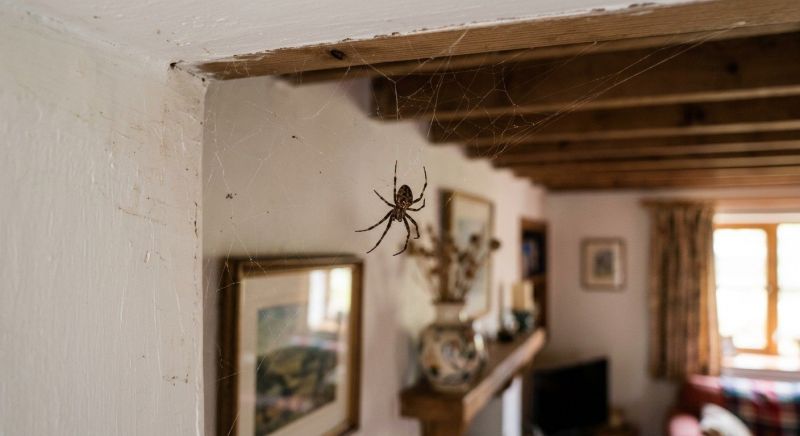 Huntsman Spider Extermination in Rockwall, TX