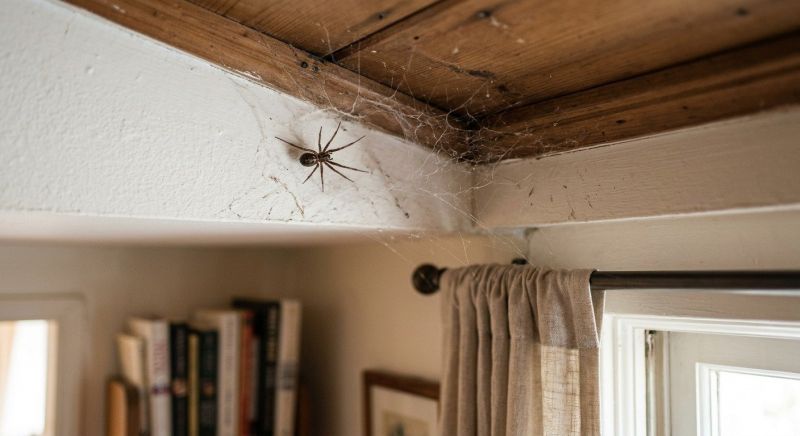 Huntsman Spider Extermination in Frisco, TX