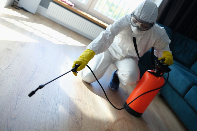 Lawn Insect Spraying in Frisco, TX