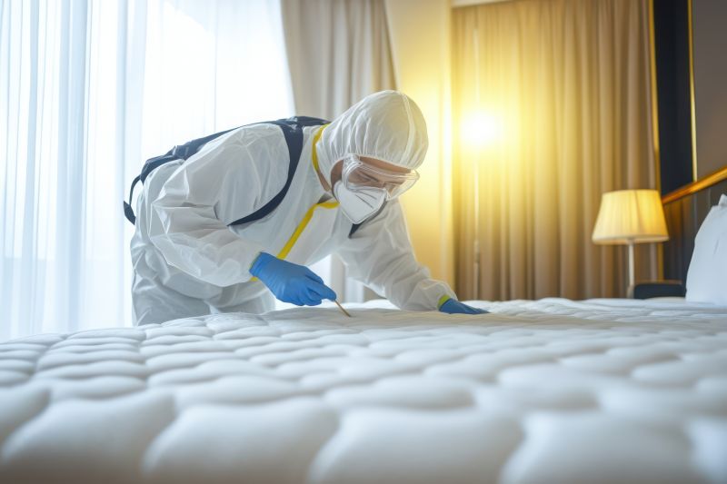 Mattress Fumigation