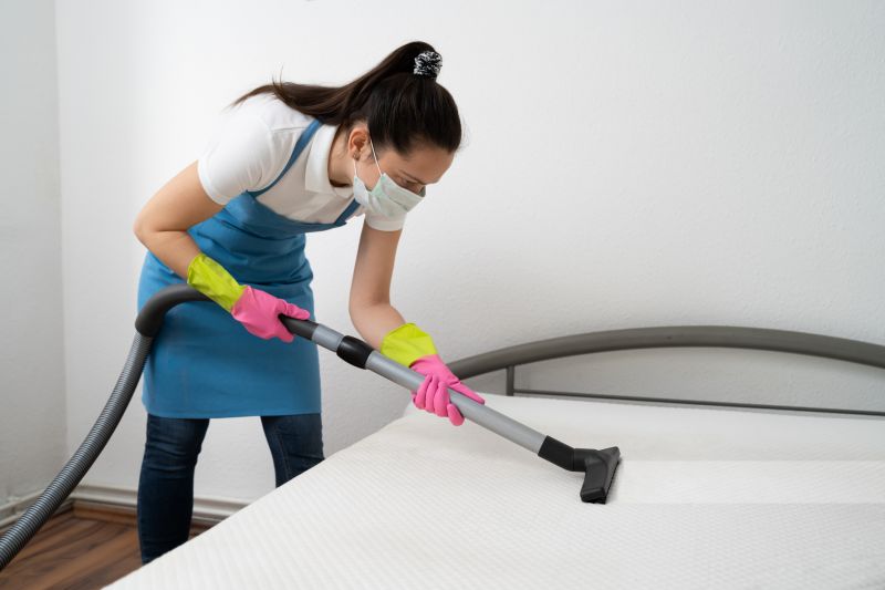 Clean Mattress After Fumigation