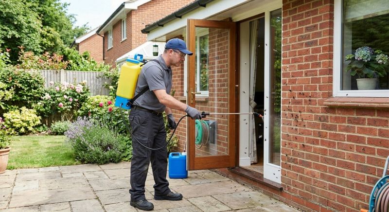 Mosquito Control Service in Rockwall, TX