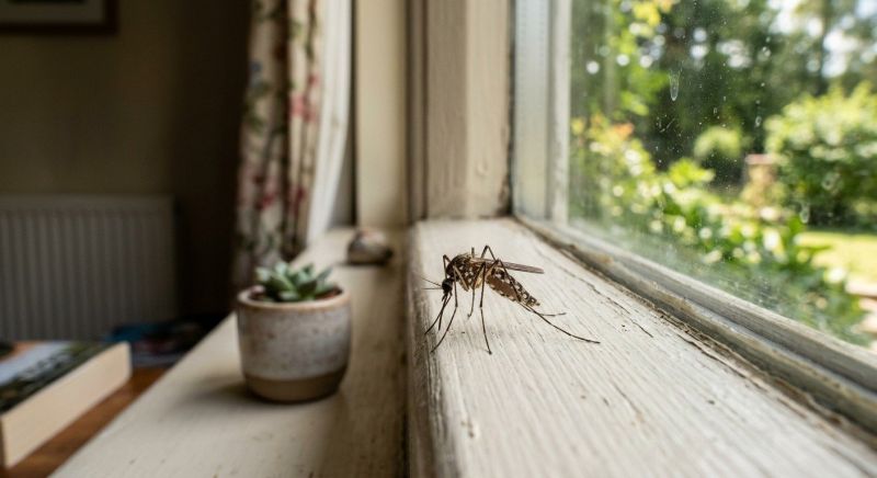 Mosquito Control Service in New Braunfels, TX