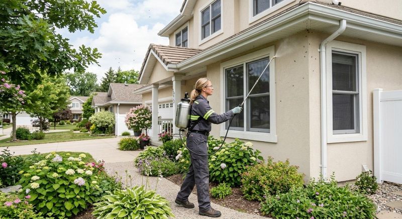 Mosquitoes Pest Control in Rockwall, TX