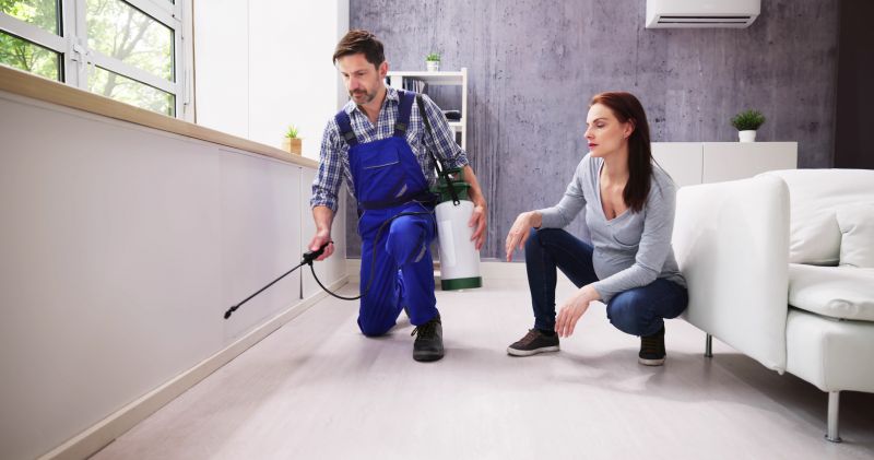 Pest Extermination Service in Frisco, TX