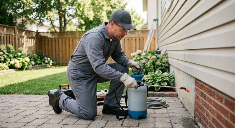 Pest Treatment Service in Frisco, TX