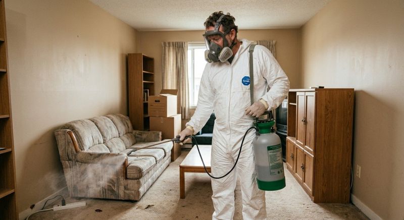 Rat Fumigation Service in Tampa, FL