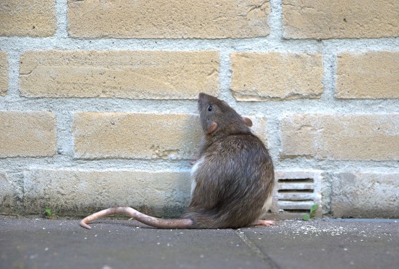 Rat Fumigation Service in Winston Salem, NC