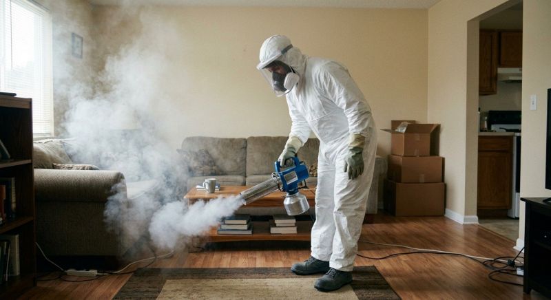 Residential Fumigation in San Antonio, TX