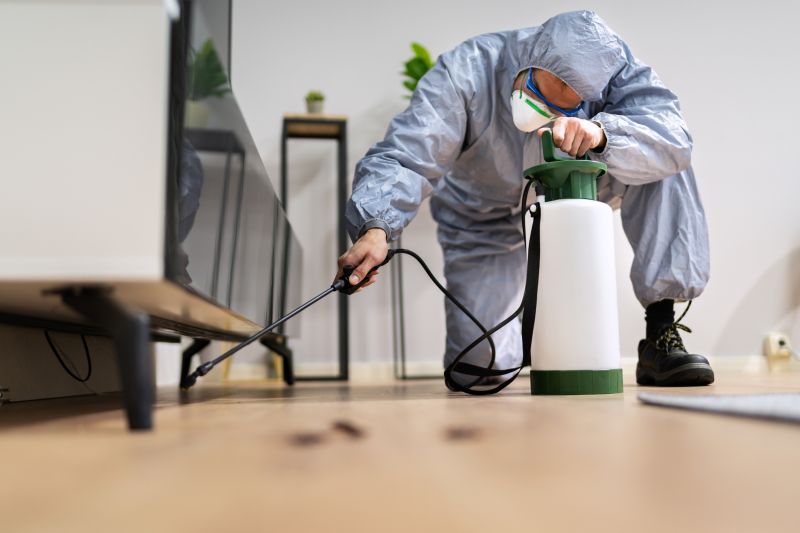 Residential Pest Control in Katy, TX