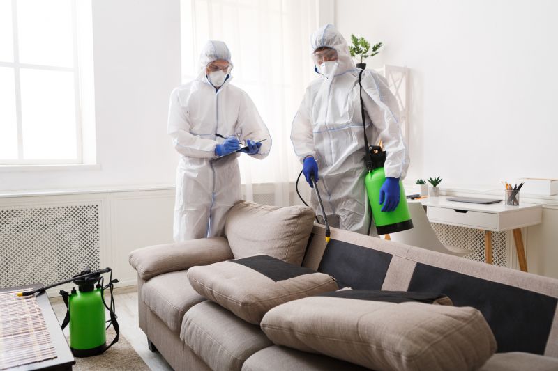 Residential Pest Control in Katy, TX