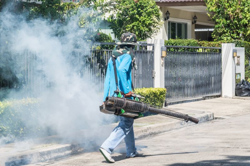 Roach Fumigation in Kalamazoo, MI