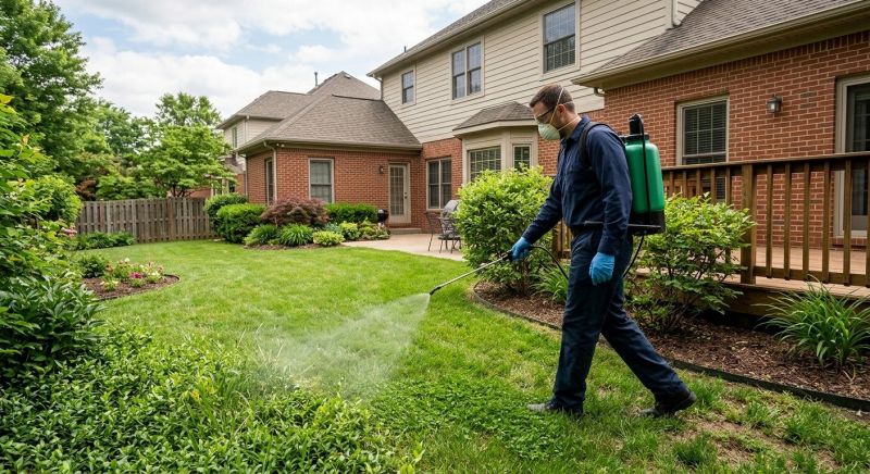Silverfish Extermination in Frisco, TX
