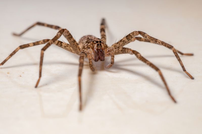 Spider Extermination Service in Mckinney, TX