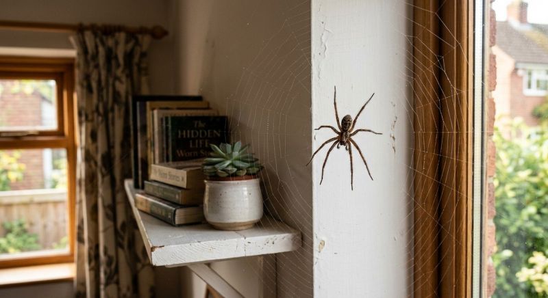 Spider Extermination Service in Rockwall, TX