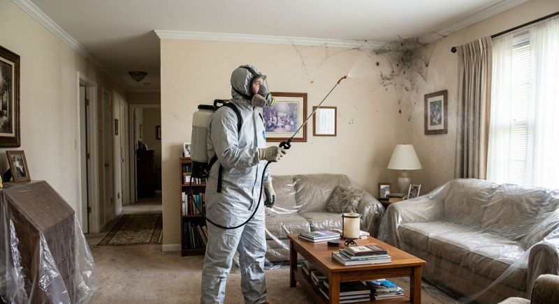 Spider Fumigation Service in Tampa, FL