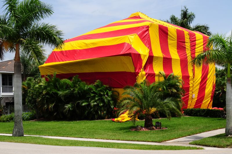 Termite Tenting in Santa Fe, NM
