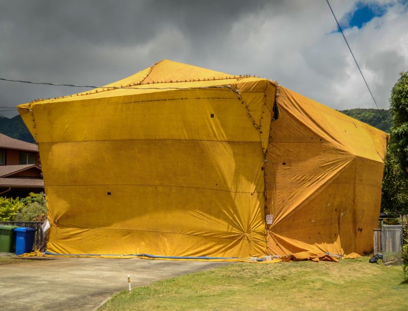 Termite Tenting in San Antonio, TX