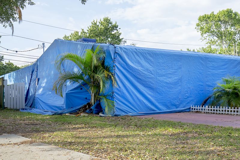 Termite Tenting in Madison, WI