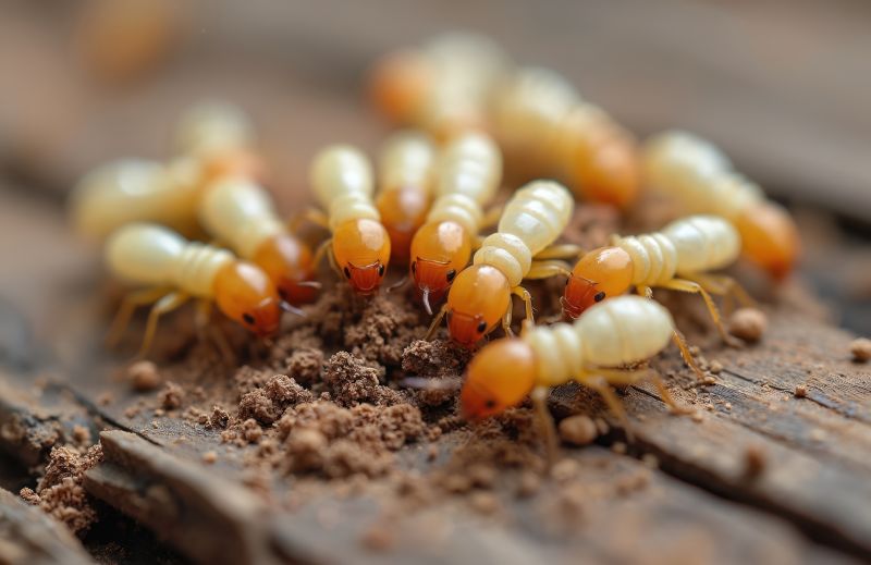 Termite Treatment Service in Katy, TX