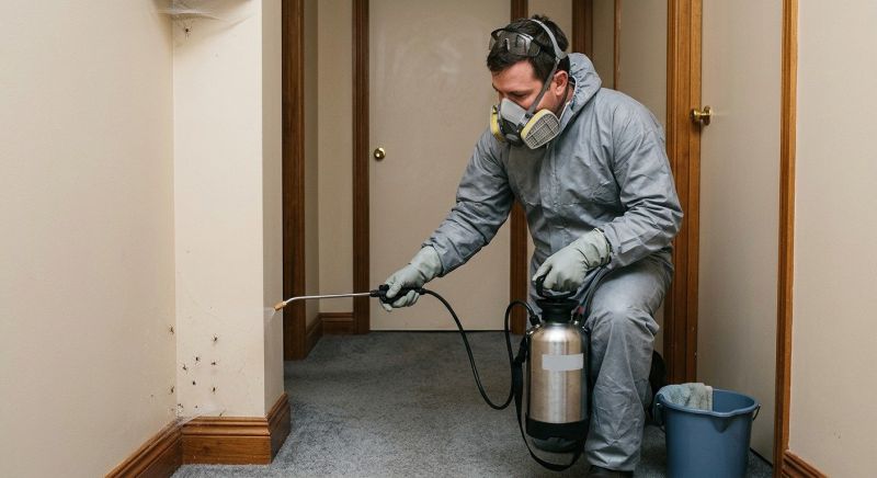 Trapdoor Spider Extermination in Rockwall, TX