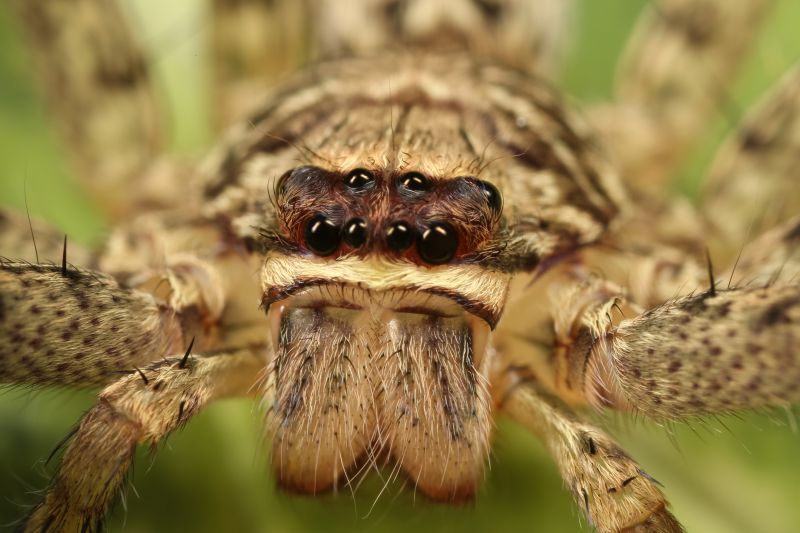 Wolf Spider Removal in Frisco, TX